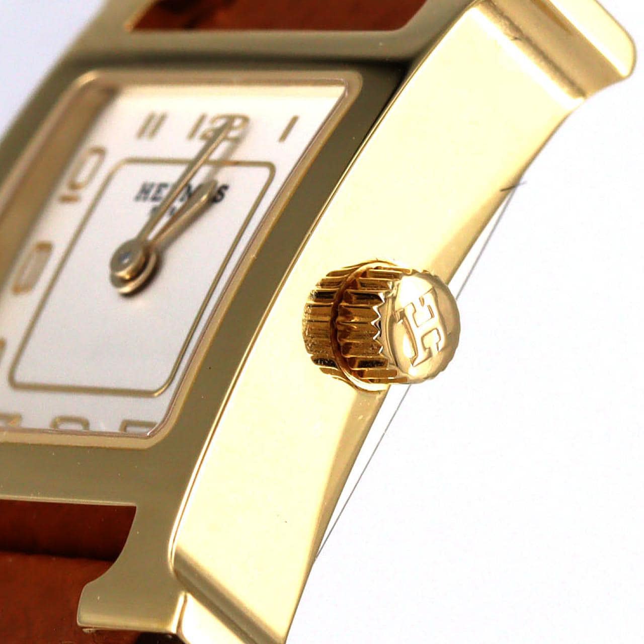 エルメス Hウォッチ GP HH1.101 GP クォーツ