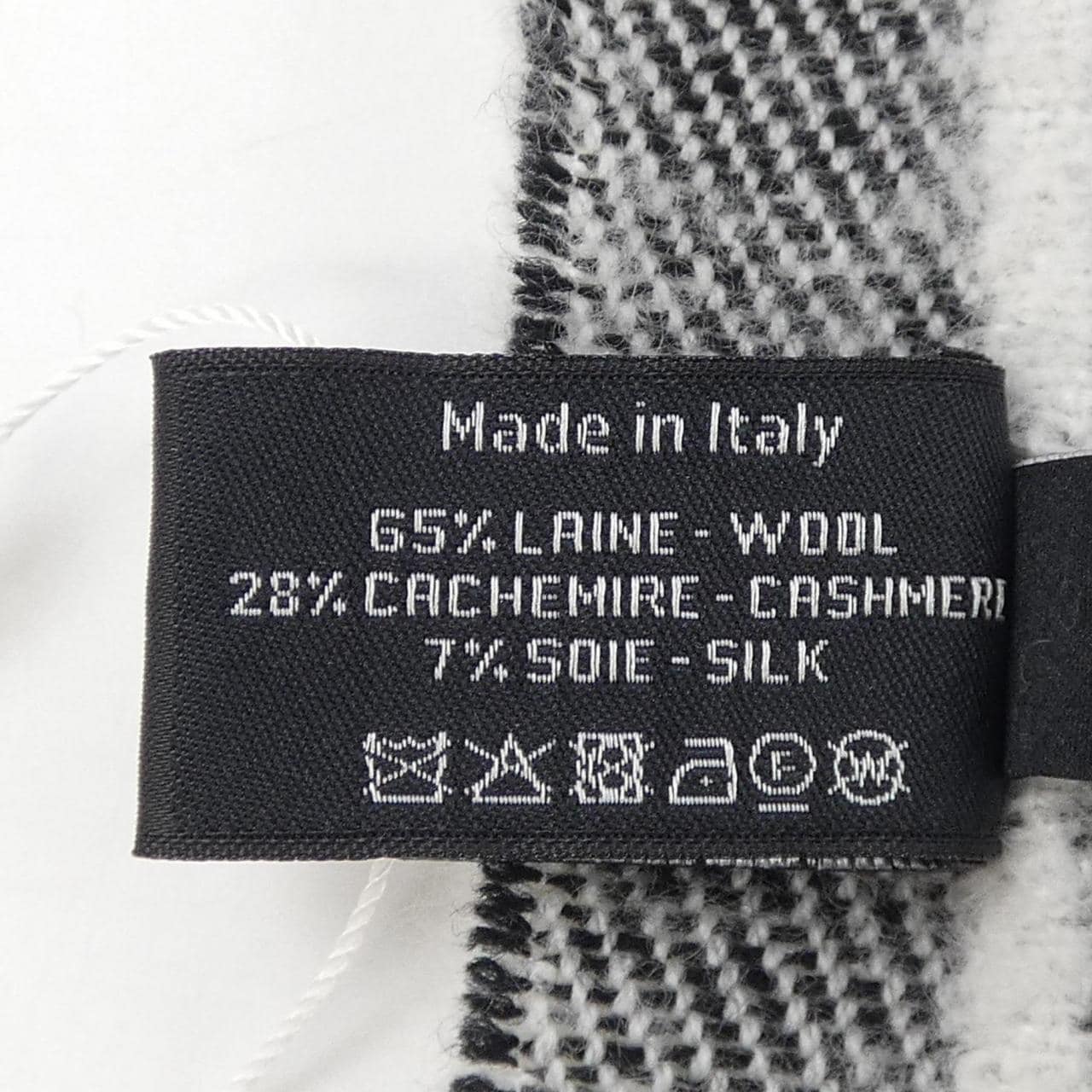 シャネル CHANEL AAA348B17734 MUFFLER