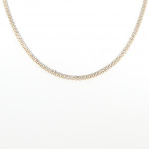 カルティエ トリニティ ネックレス