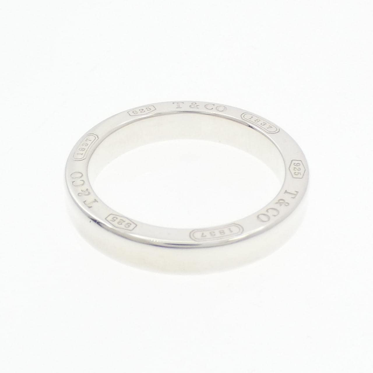 ティファニー 1837 リング