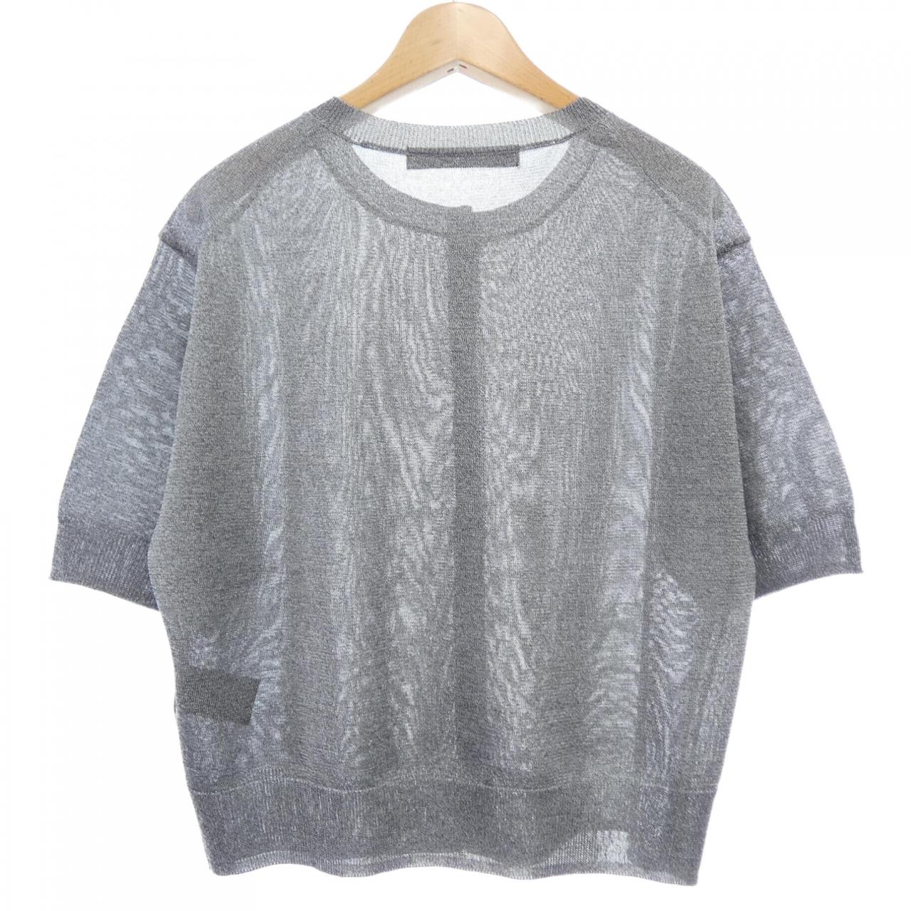 ミズイロインド mizuiro ind カーディガン