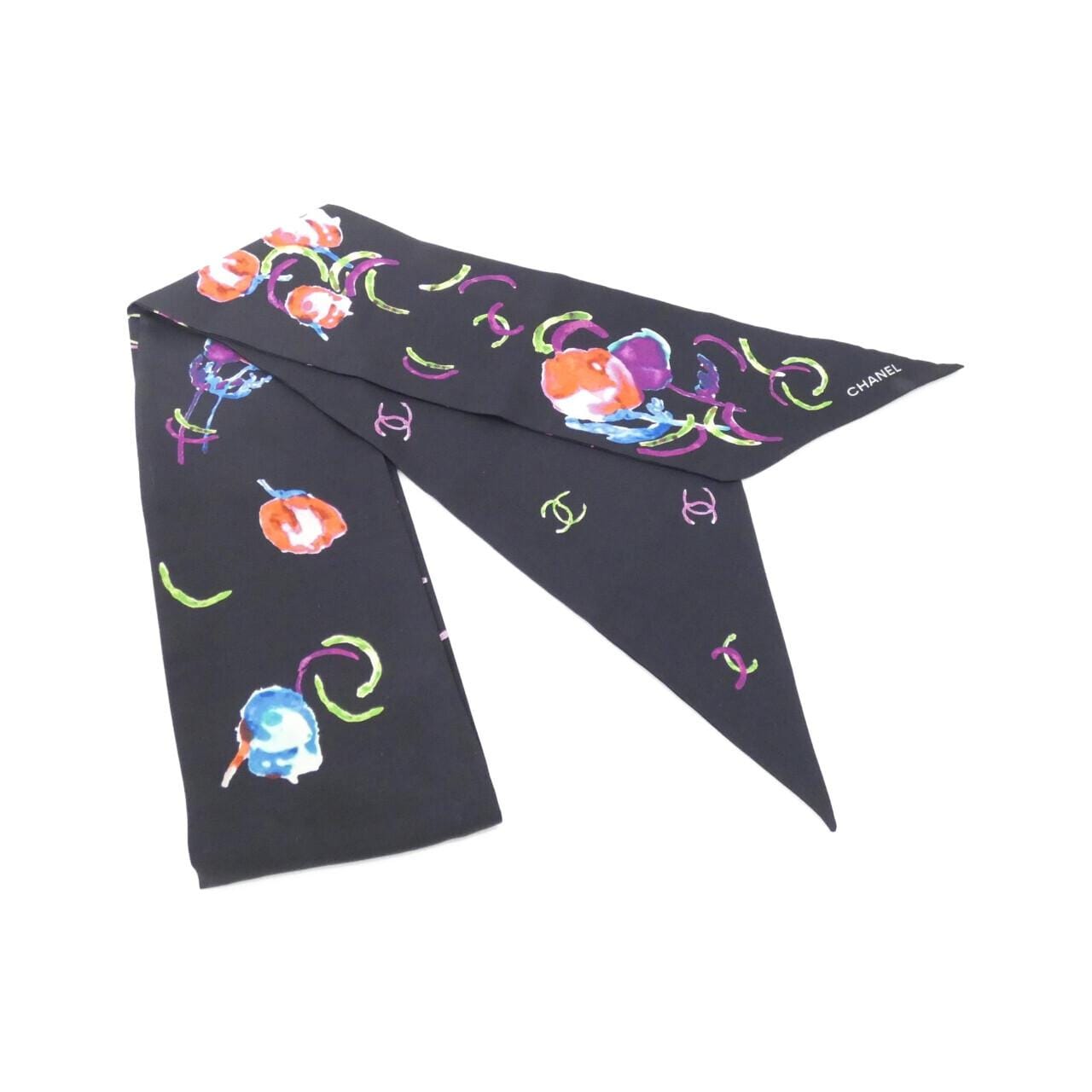 シャネル ヘアーバンド