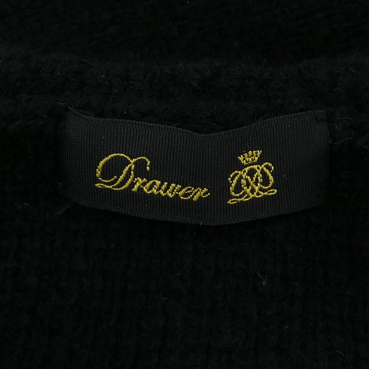 drouer DRAWER 6515-199-0540开襟衫