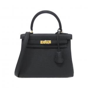 【未使用品】エルメス ケリー 25cm 044624CC ハンドバッグ