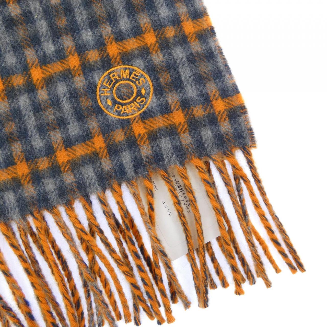 エルメス HERMES H394083T MUFFLER