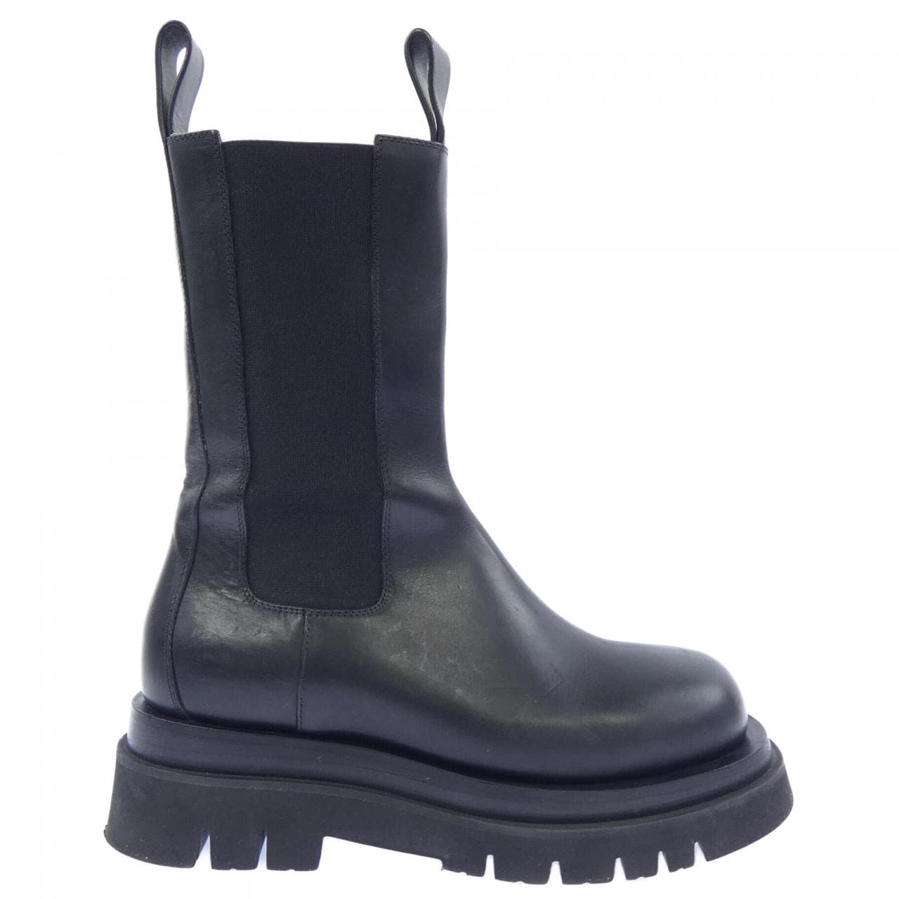 ボッテガヴェネタ BOTTEGA VENETA ラグ チェルシーブーツ 592045VIFH0 ブーツ