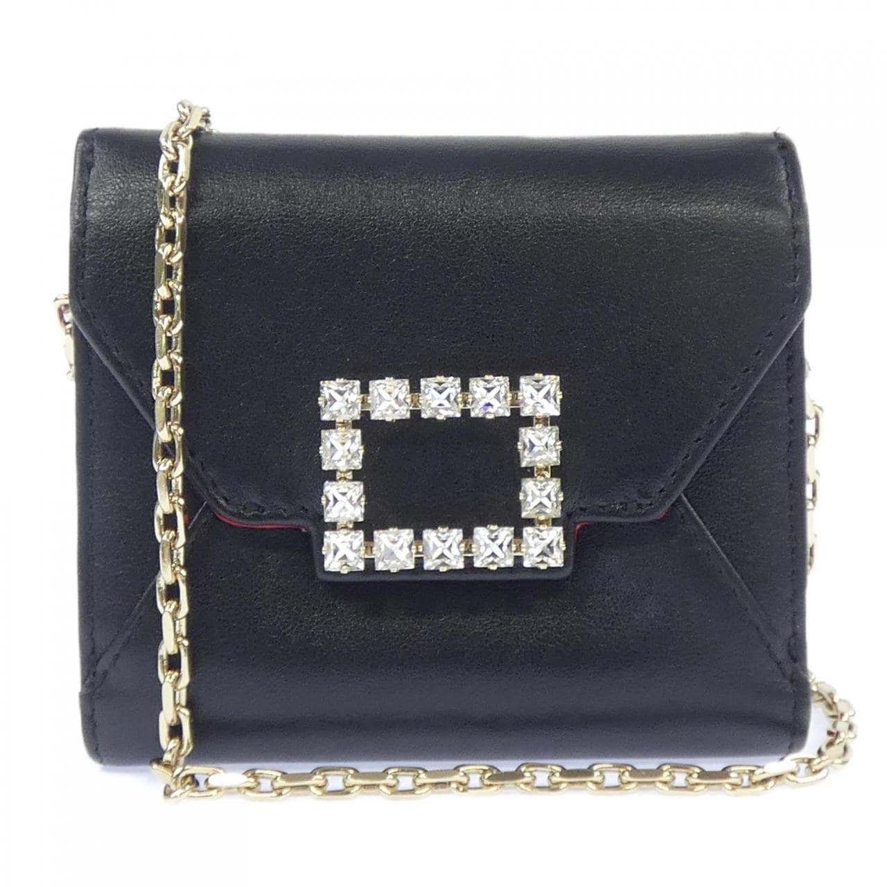 ロジェヴィヴィエ ROGER VIVIER WALLET