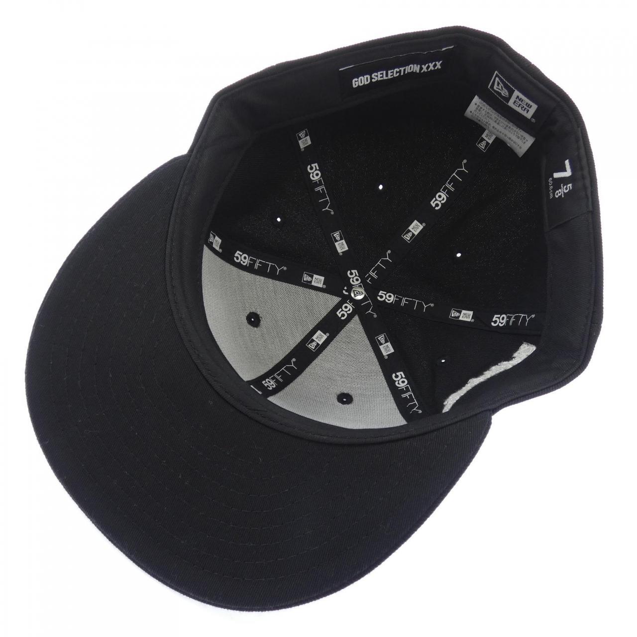 ニューエラ NEW ERA GOD SELECTION XXX キャップ