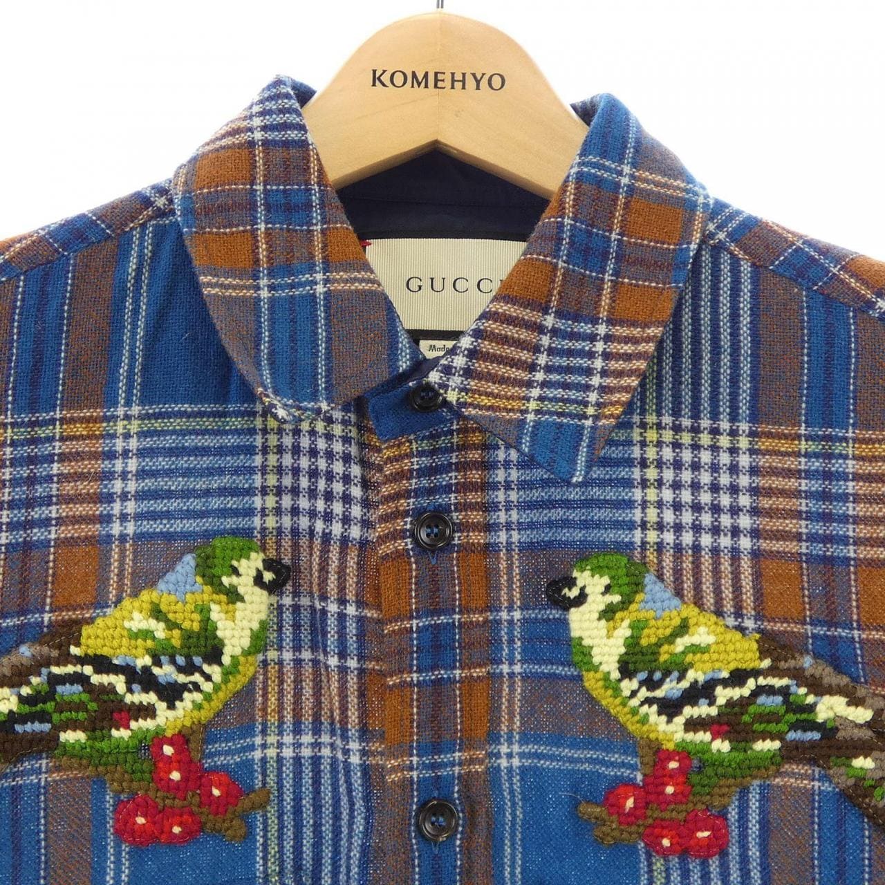 グッチ GUCCI 478421 Z487F シャツ