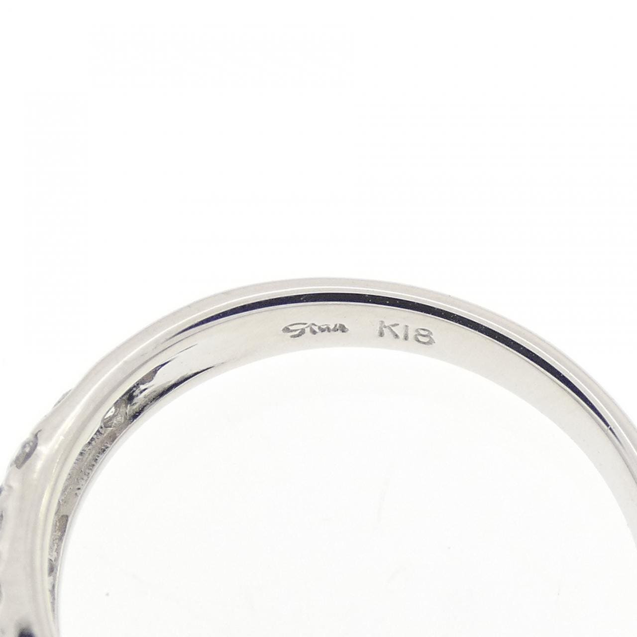 スタージュエリー ダイヤモンド ピンキー リング 0.15CT