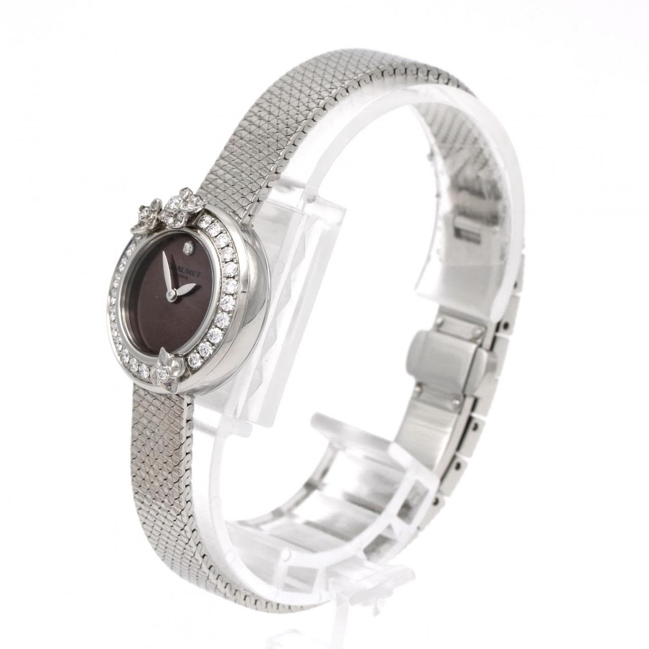 ショーメ オルタンシア /D W85412-001 SS クォーツ