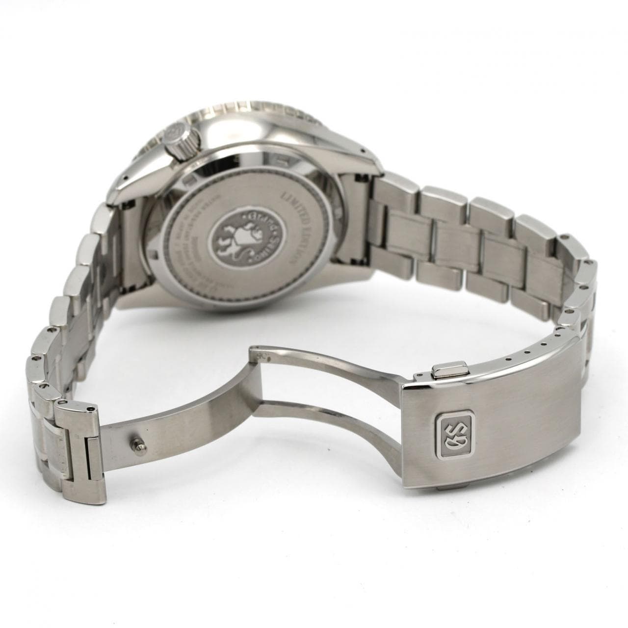 セイコー グランドセイコー･スポーツコレクションGMT 横浜髙島屋 LTD 9R66-0BK0/SBGE315 SS 自動巻