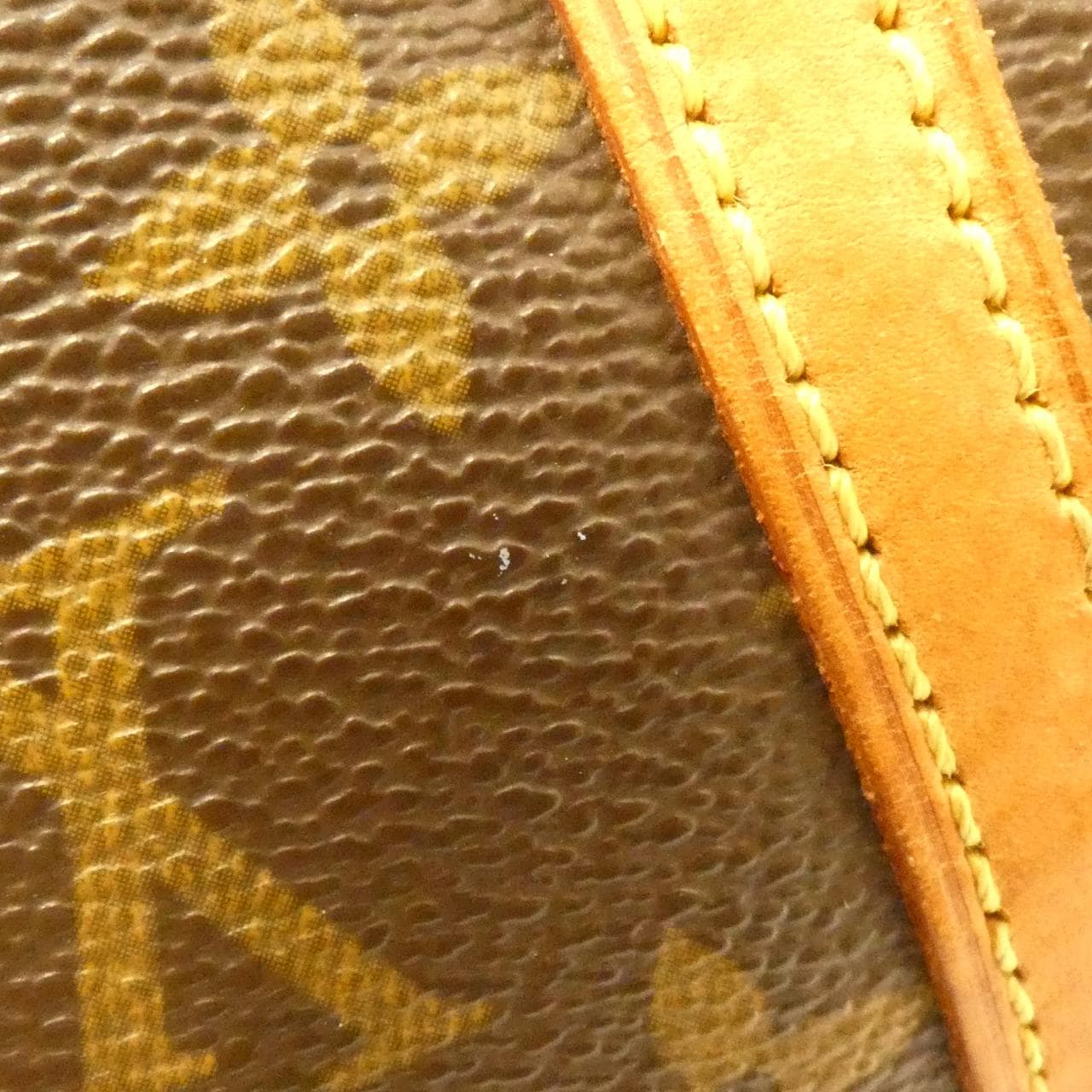 ルイヴィトン モノグラム パピヨン 30cm M51385 バッグ