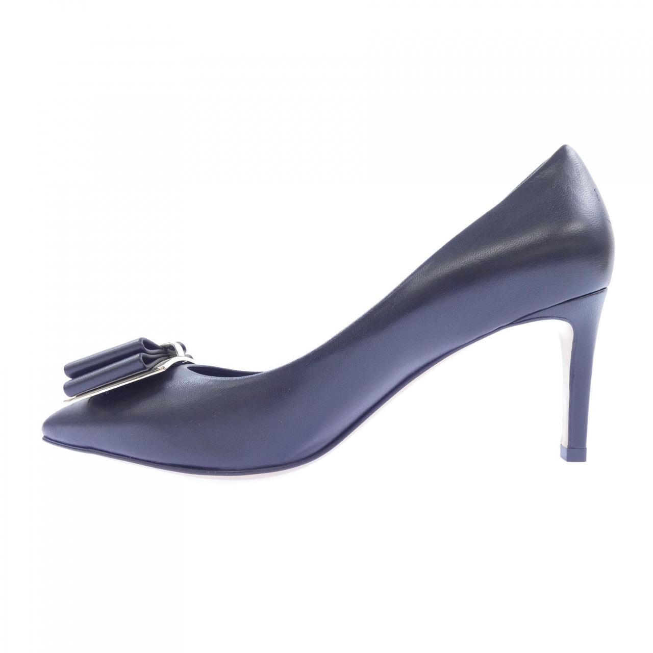 サルヴァトーレフェラガモ SALVATORE FERRAGAMO パンプス