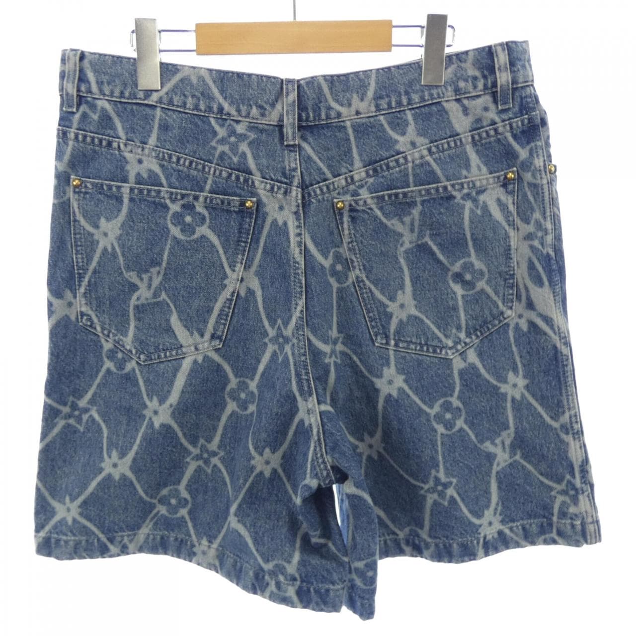 ルイヴィトン LOUIS VUITTON HRD24WKOE ショートパンツ