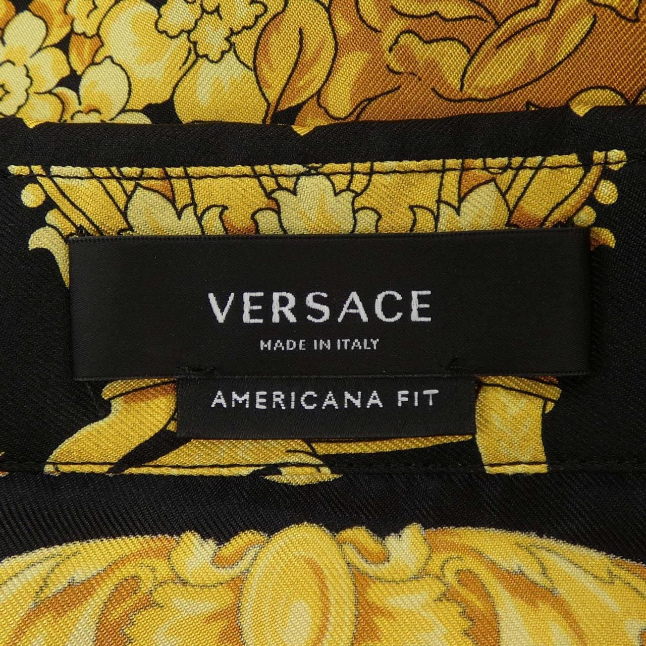 ヴェルサーチェ VERSACE 1003926 S／Sシャツ