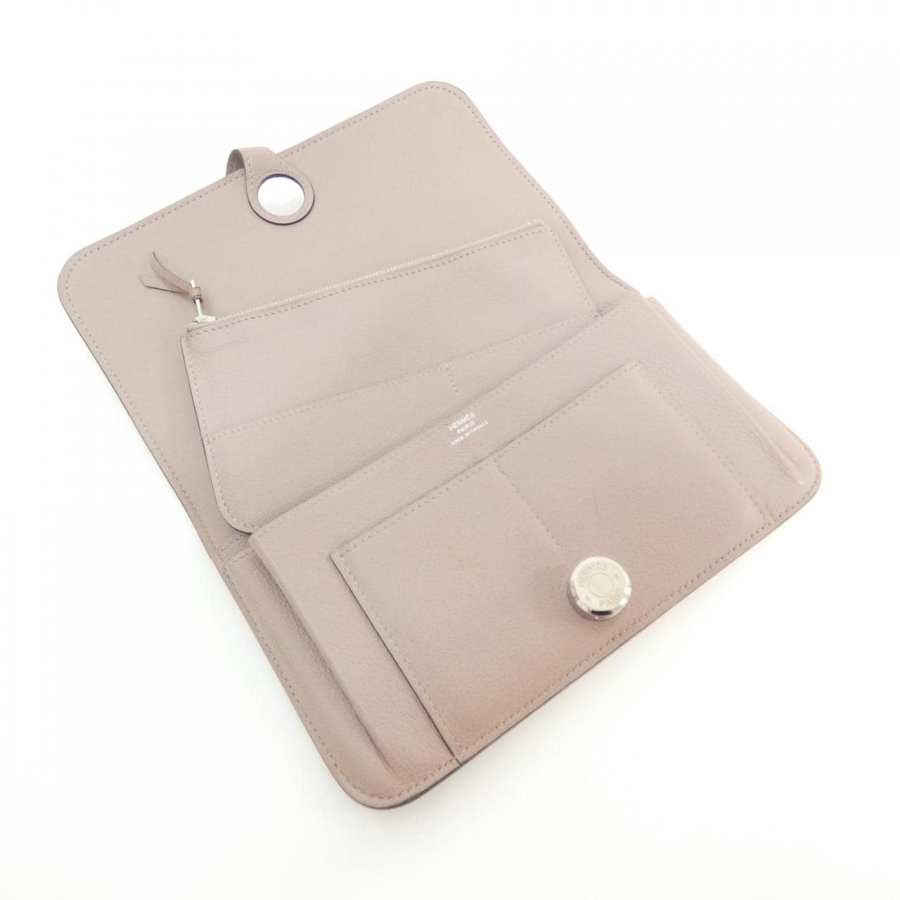 エルメス ドゴン デュオ 065732CK 財布