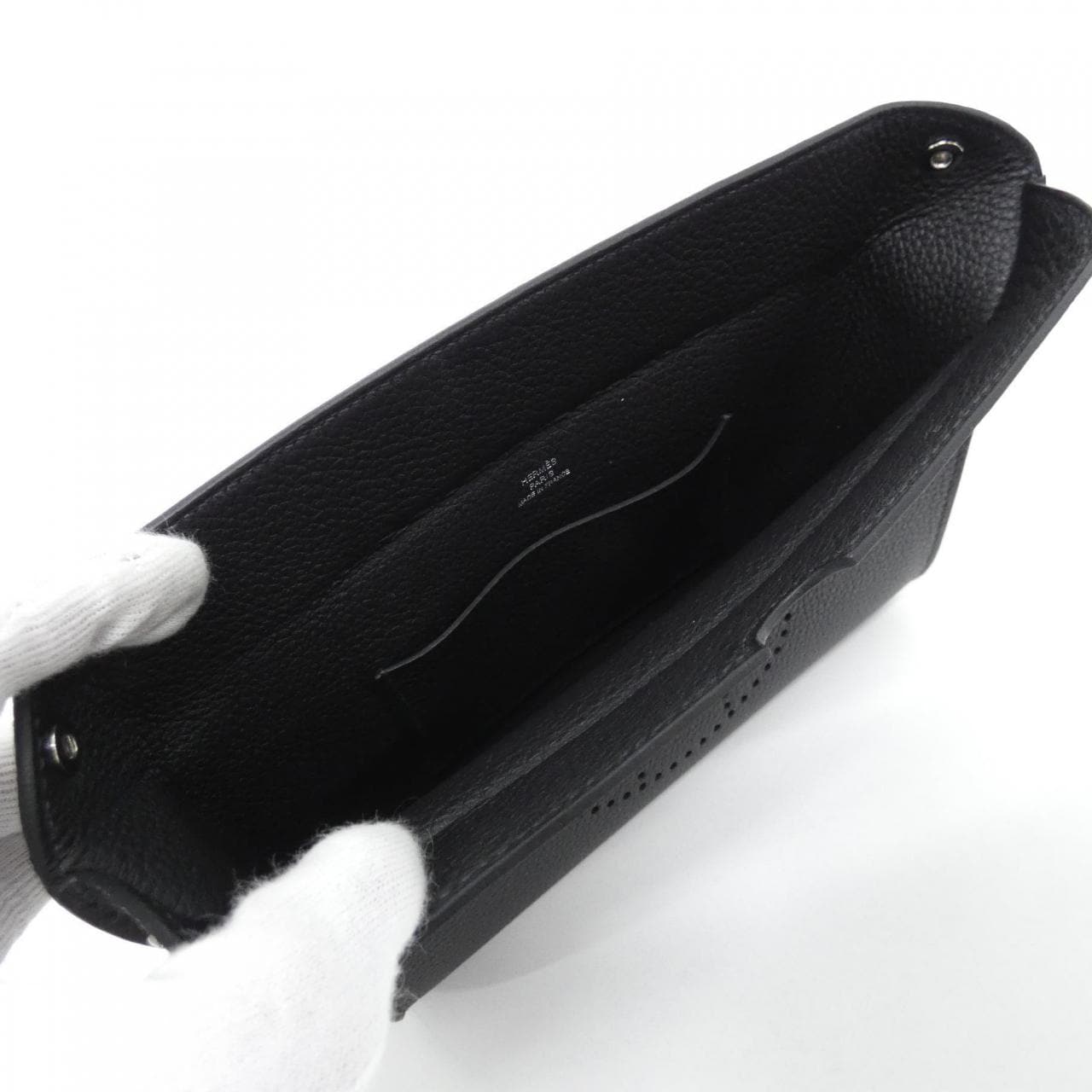 【未使用品】エルメス ヴィドポッシュ 087987CK ショルダーバッグ
