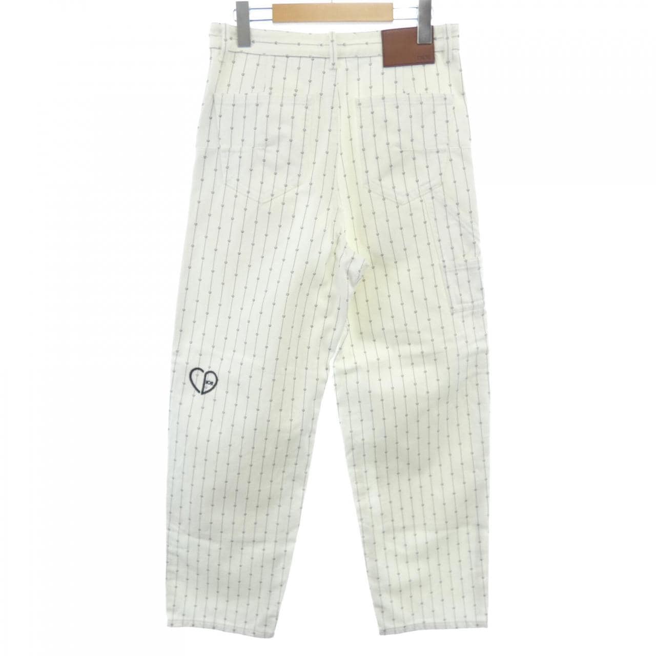 ディオール DIOR 183D022B5448 パンツ
