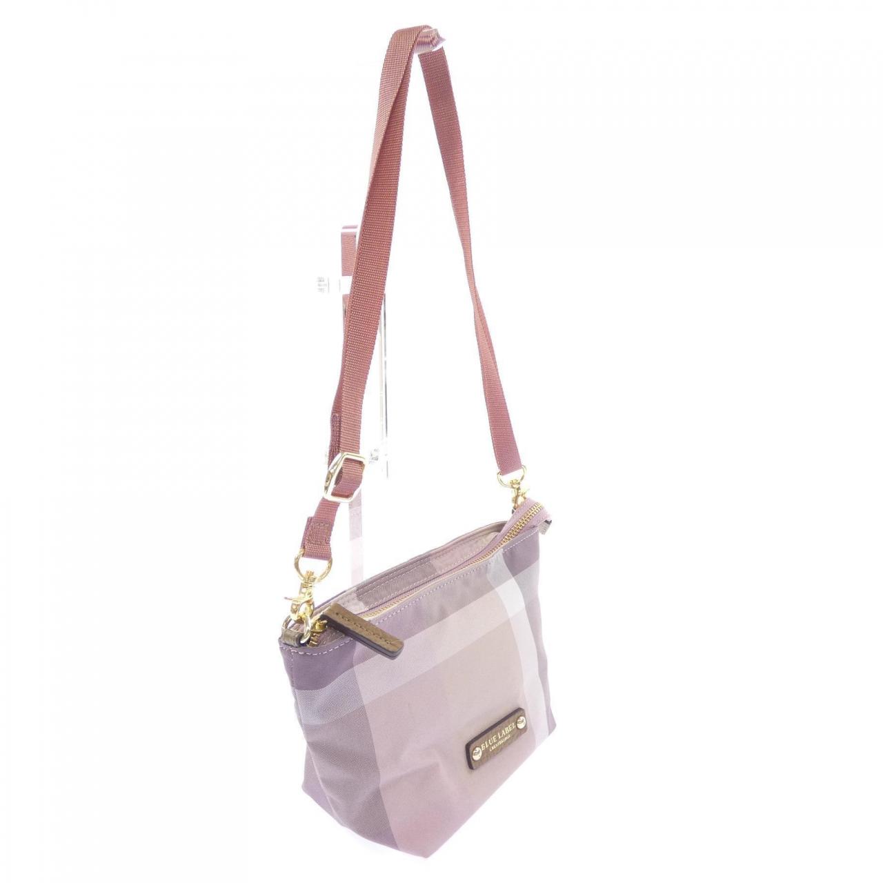 ブルーレーベルクレストブリッジ BLUE LABEL CRESTBRIDGE BAG