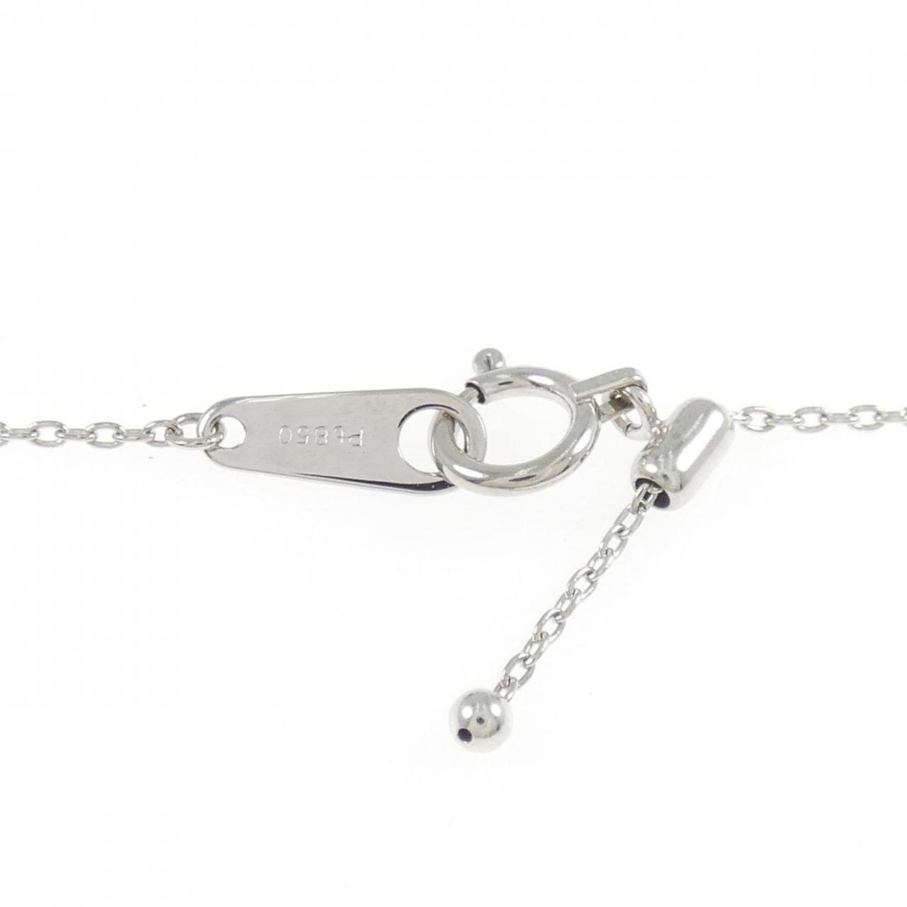 フォーエバー　マーク ダイヤモンド ネックレス 0.30CT