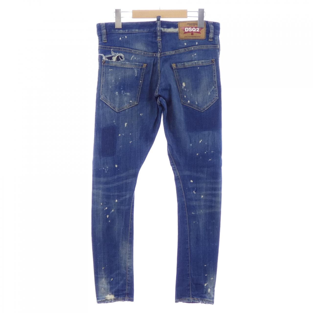 ディースクエアード DSQUARED2 S71LB0489 ジーンズ