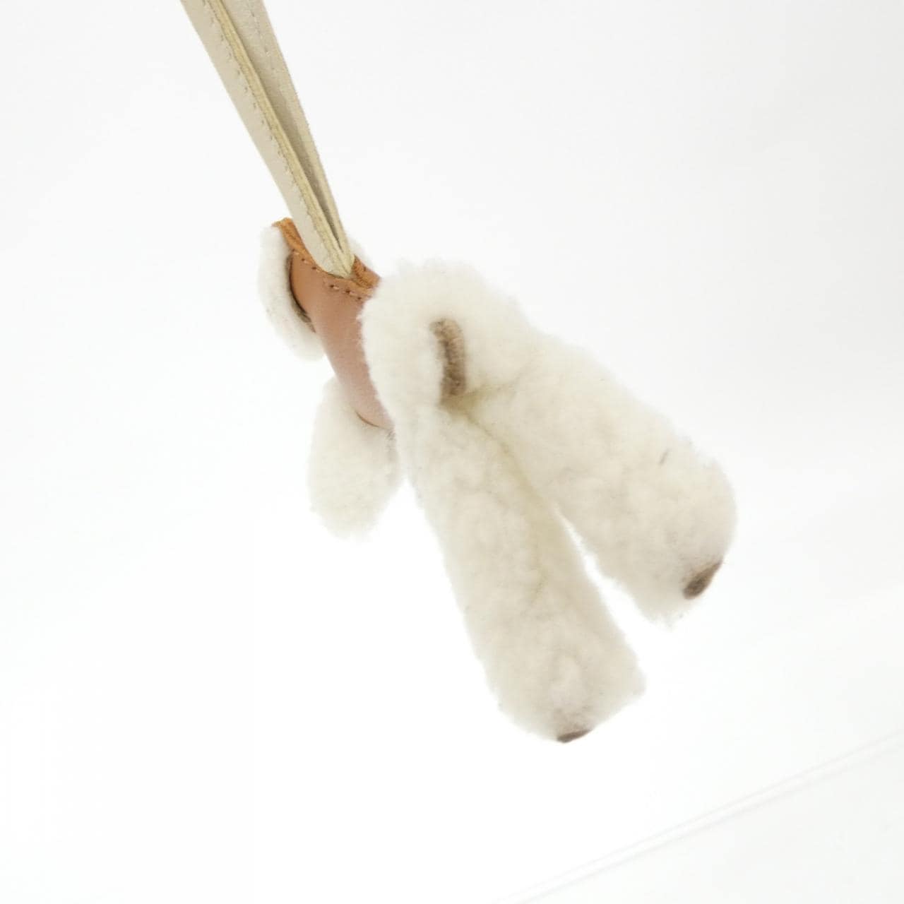 エルメス バディ バッグチャーム 083349CA