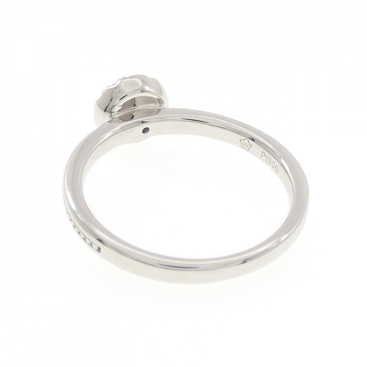 フェスタリア ダイヤモンド リング 0.10CT