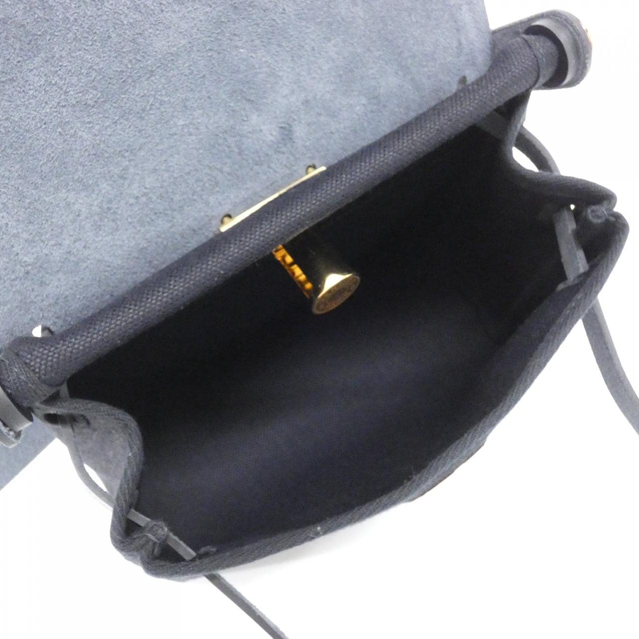 【未使用品】エルメス エールバッグ ジップ 20cm 086430CC ショルダーバッグ