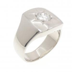PT900 ダイヤモンド リング 0.53CT