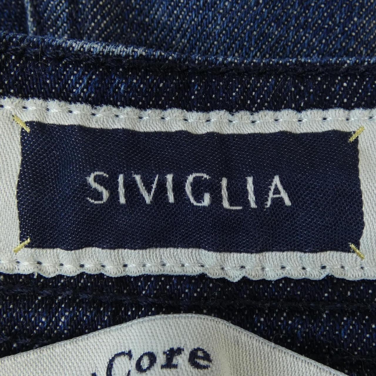 シビリア SIVIGLIA ジーンズ