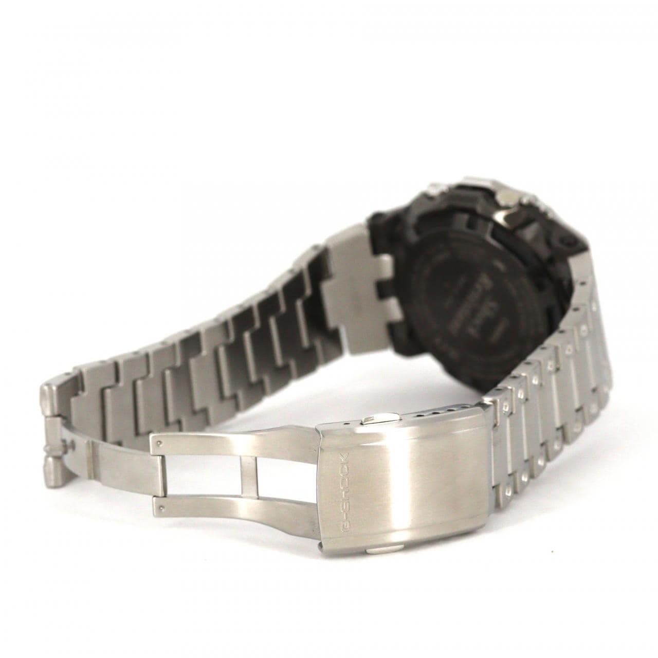 カシオ G-SHOCK･電波時計 GMW-BZ5000D-1JF SS ソーラークォーツ