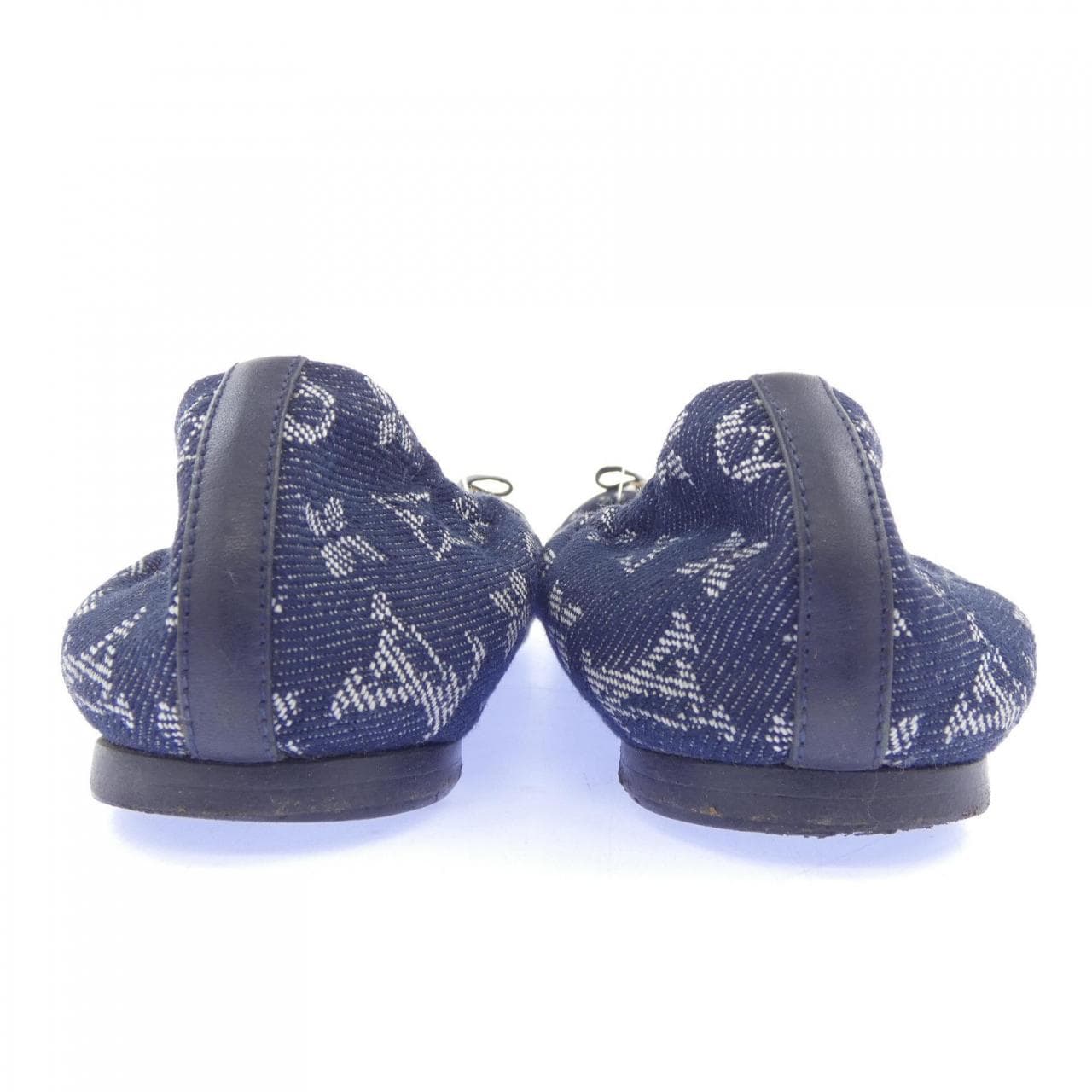 ルイヴィトン LOUIS VUITTON NL1116 フラットシューズ