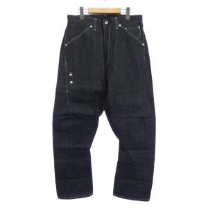 EESETT&CO ジーンズ