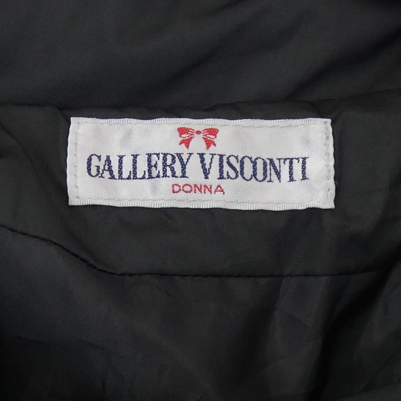 GALLERY VISCONTI down coat