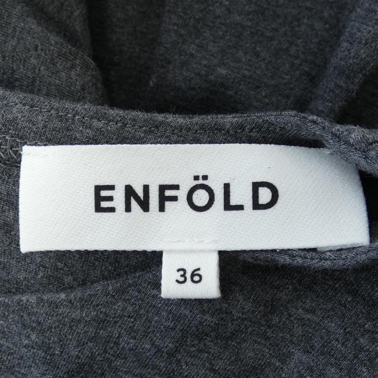 エンフォルド ENFOLD トップス