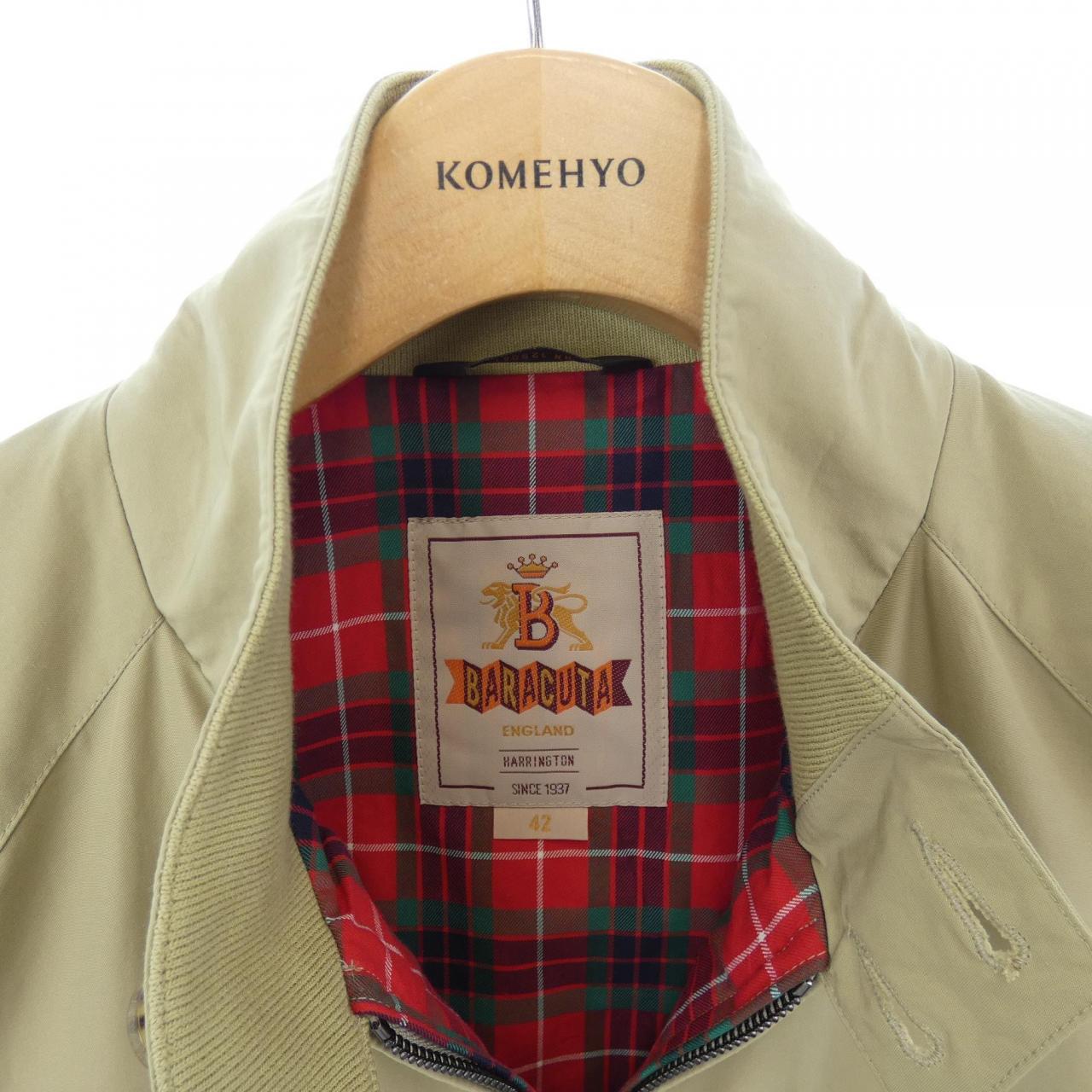 バラクータ BARACUTA ブルゾン