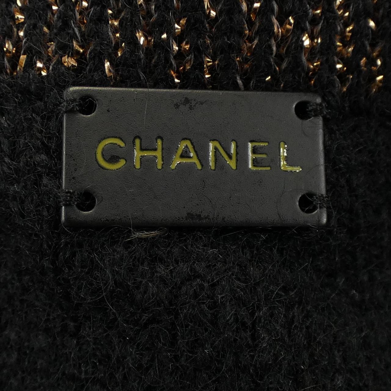 【ヴィンテージ】シャネル CHANEL アンサンブル