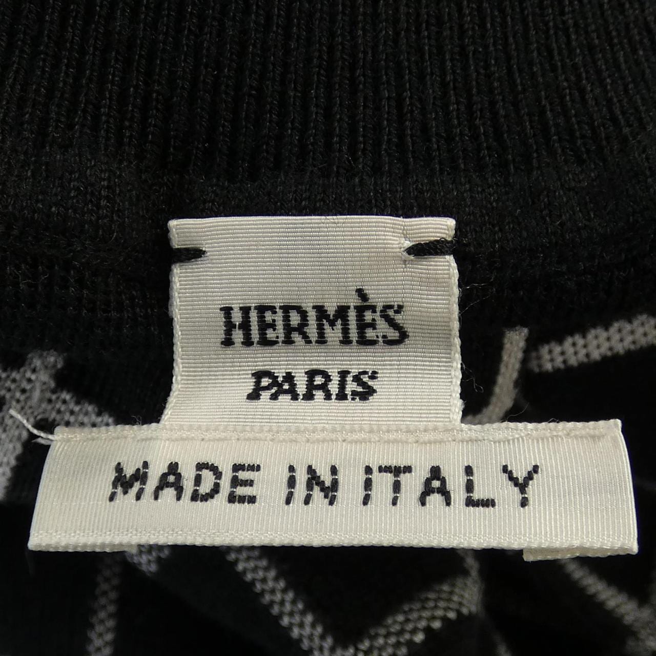 エルメス HERMES ニット