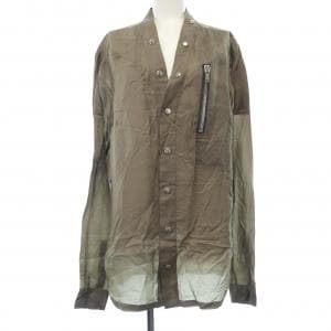 【人見知り】※確約品 リックオウエンスリリーズ トップス グリーン レディースファッション｜トップス｜リックオウエンス｜リック