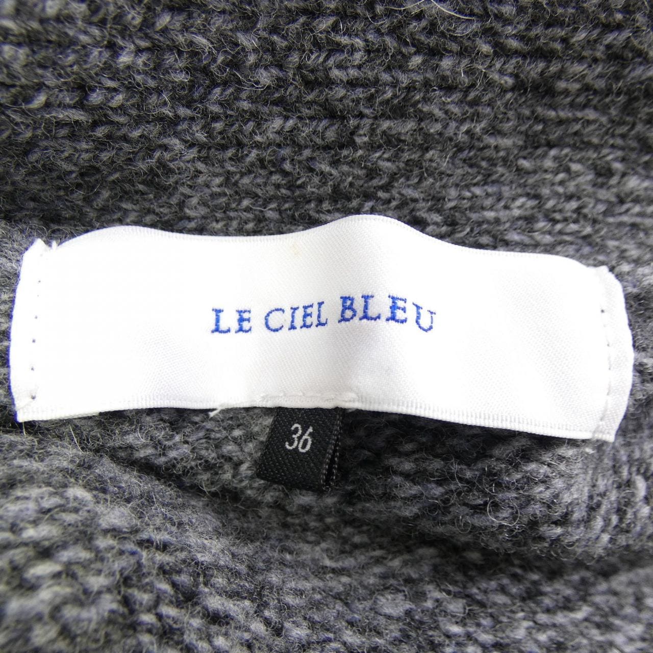 LE CIEL BLEU Cardigan