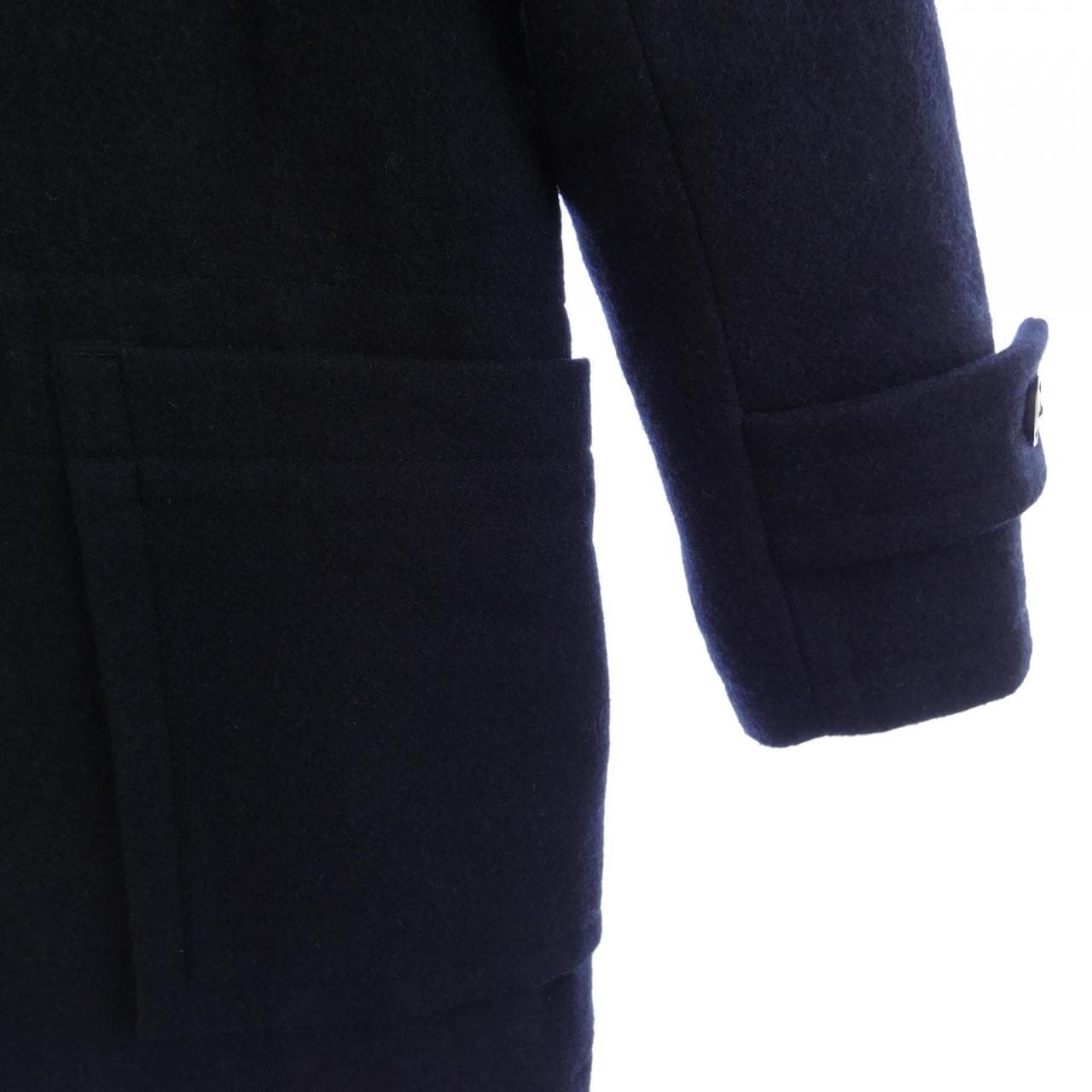ブラックレーベルクレストブリッジ BLACK LABEL CRESTBRI ダッフルコート