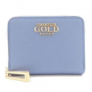 ココセリュクスゴールド COCOCELUX GOLD WALLET