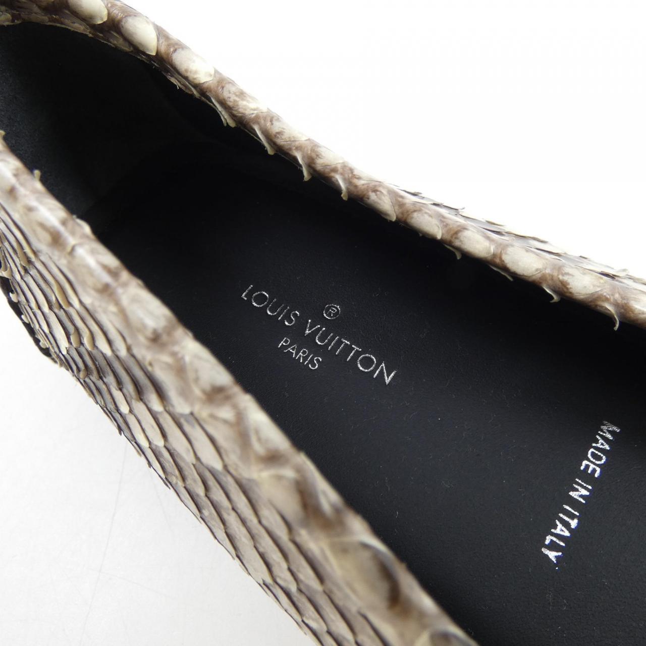 ルイヴィトン LOUIS VUITTON パンプス
