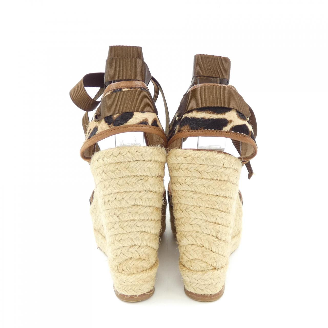 ドルチェアンドガッバーナ DOLCE&GABBANA サンダル