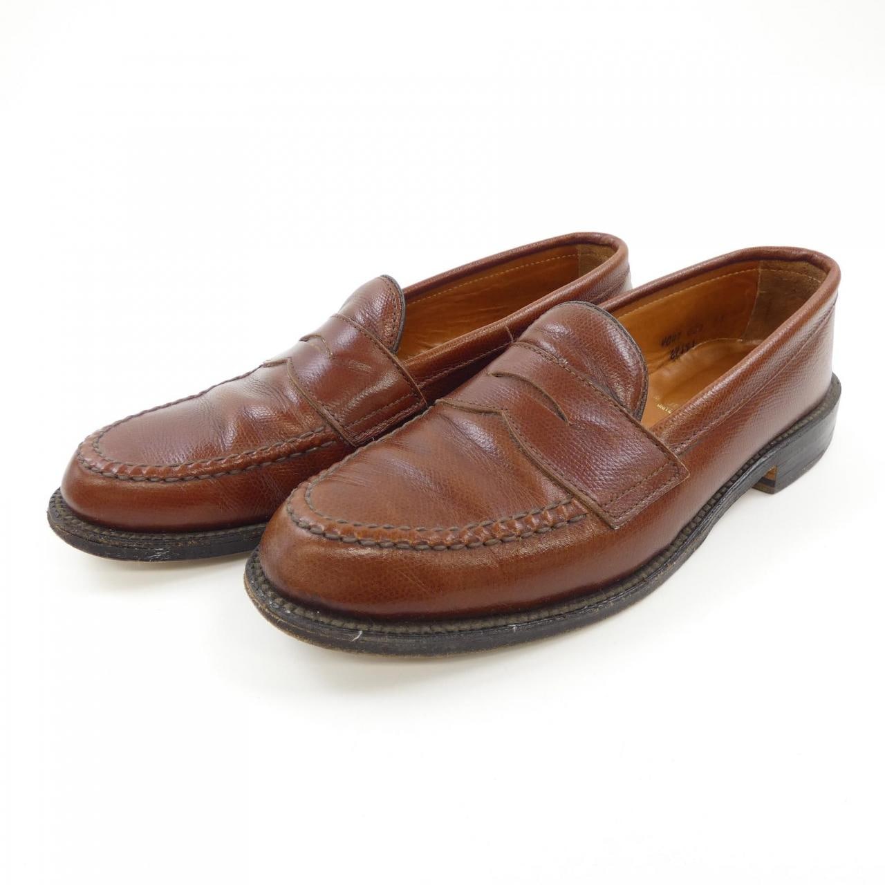 オールデン ALDEN シューズ