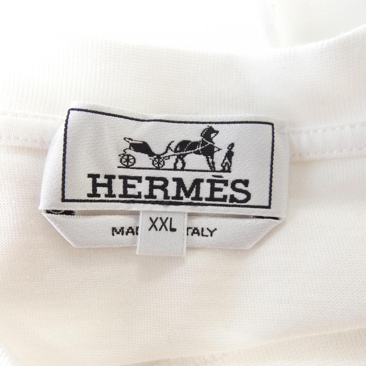 HERMES HERMES *22-5760 T-Shirt