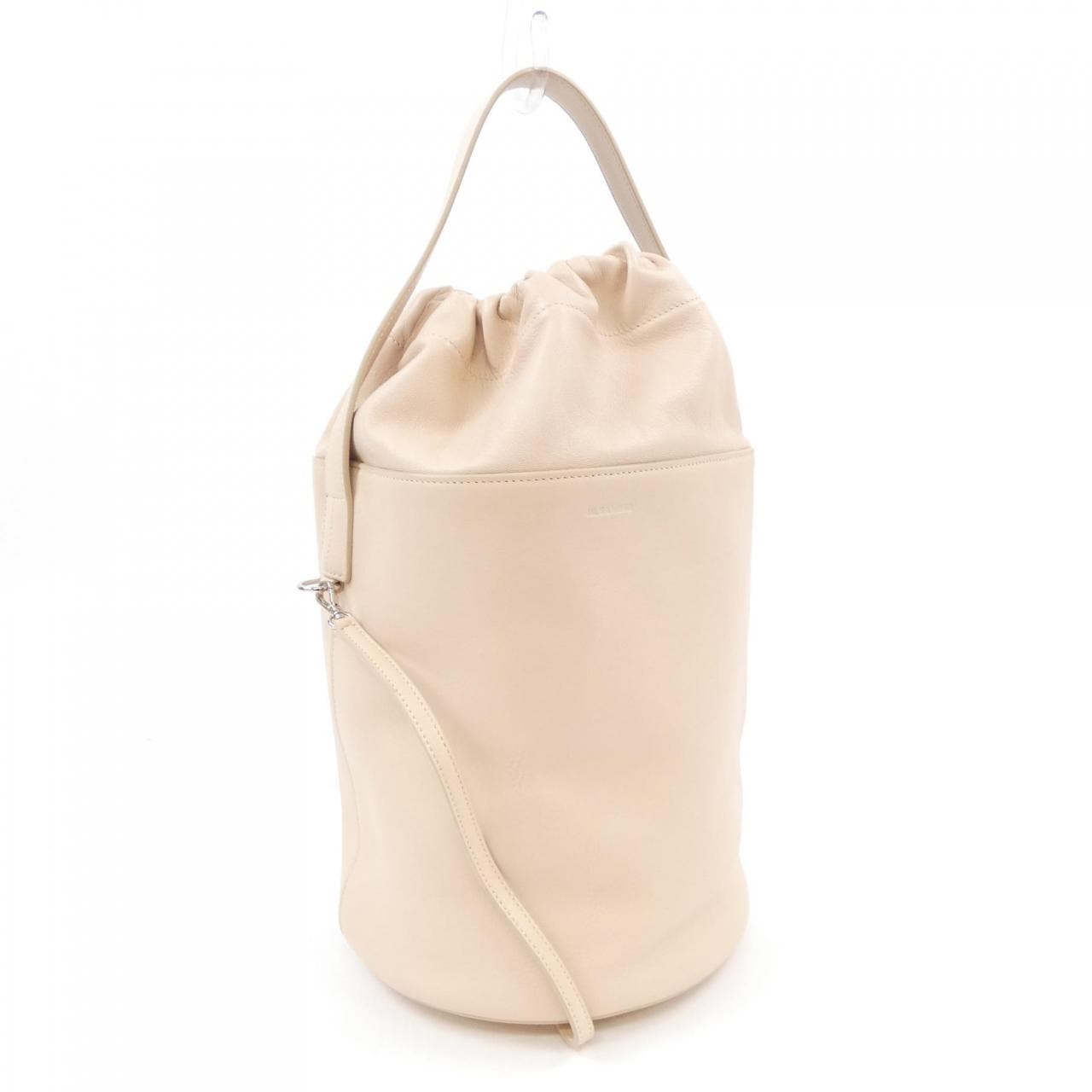 ジルサンダー JIL SANDER SOFT DRAWKET BAG