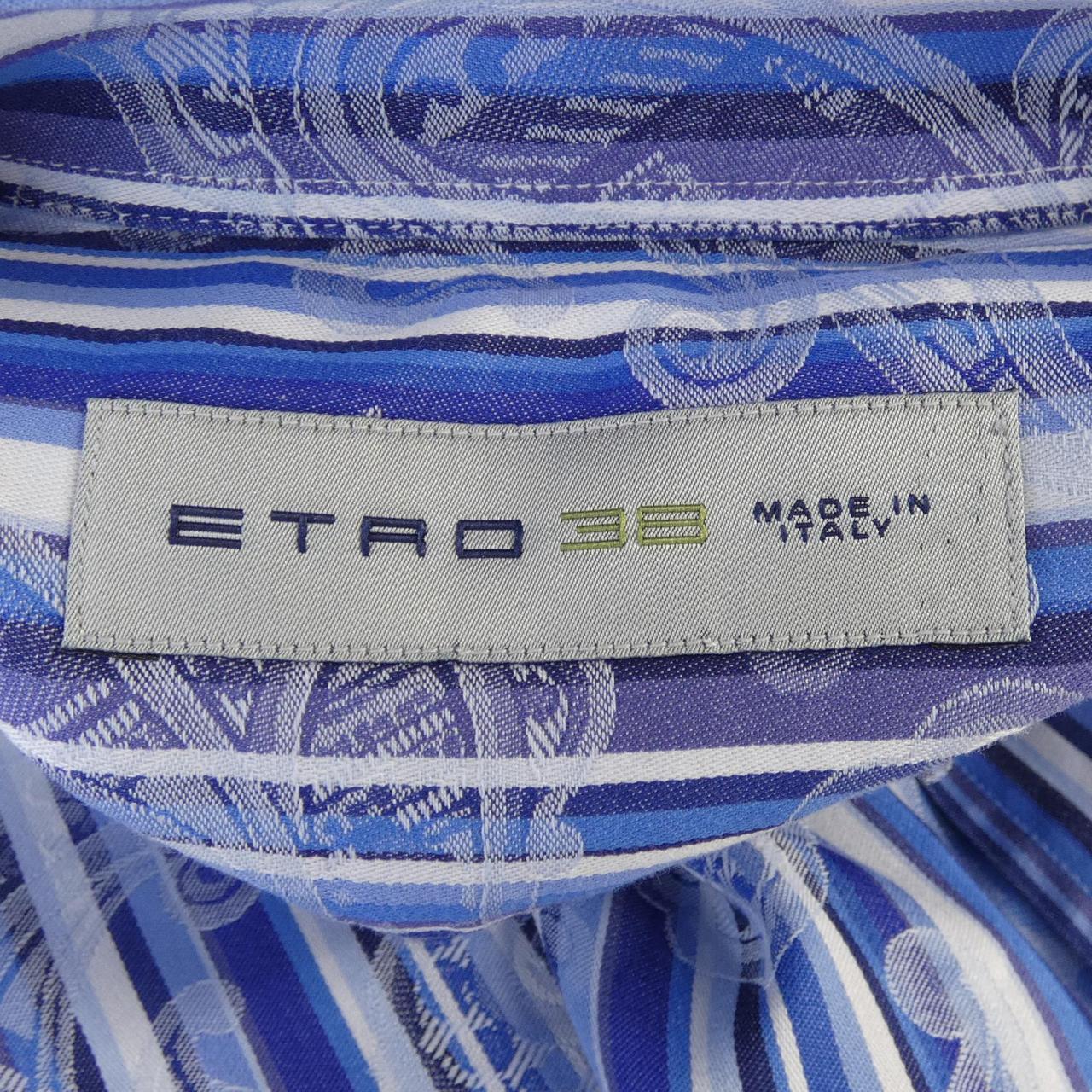 エトロ ETRO シャツ