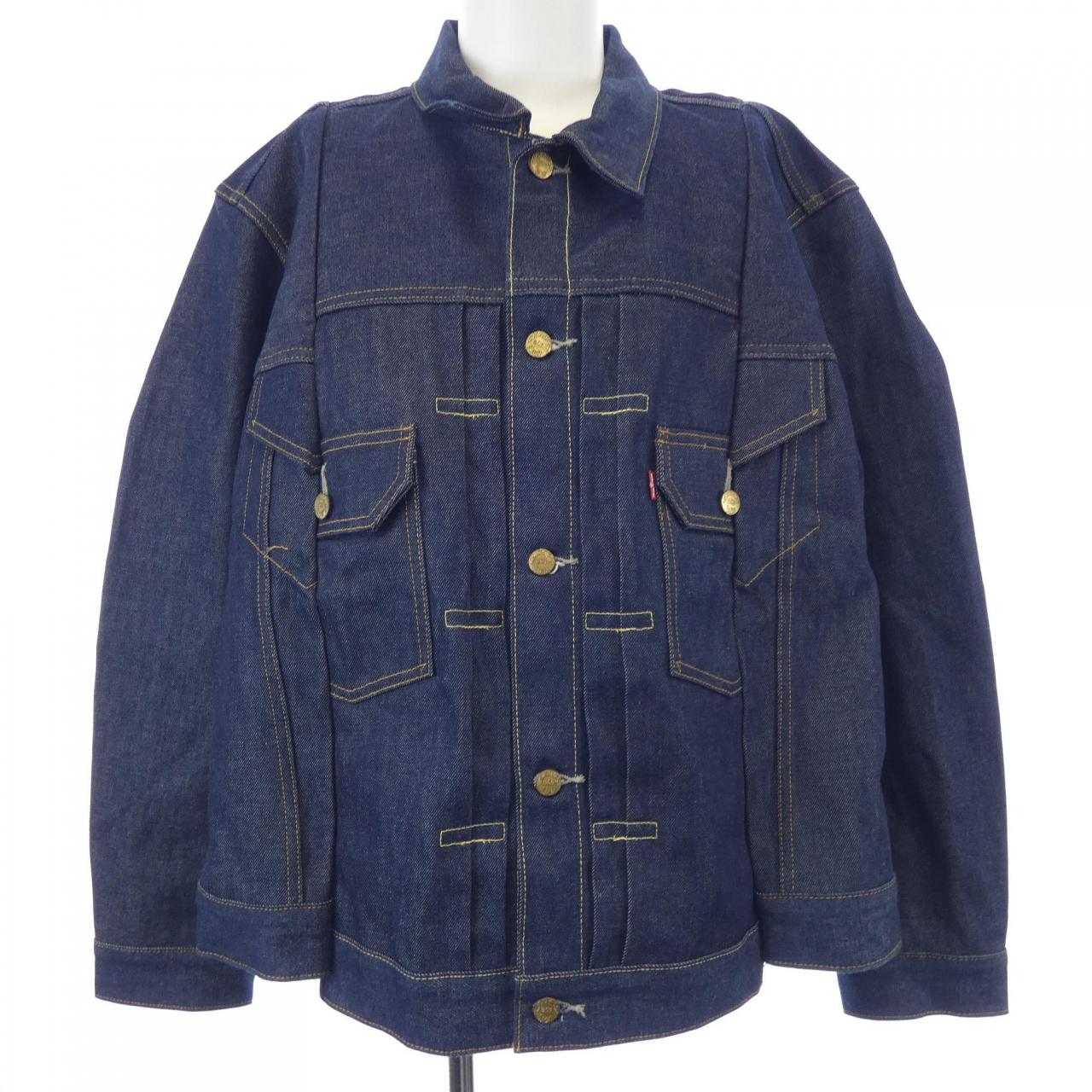 サカイ SACAI LEVI'S 25-03708M デニムジャケット